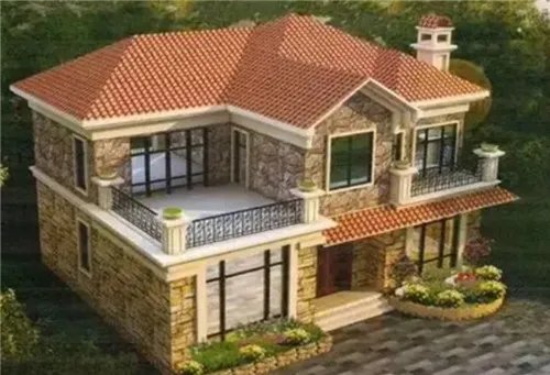 农村自建房怎么设计 4款免费农村自建房设计图推荐