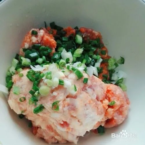 请问怎样炸肉丸子好吃?