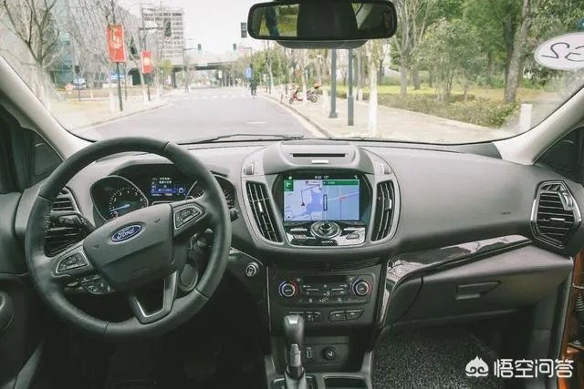 新福特翼虎怎么样？