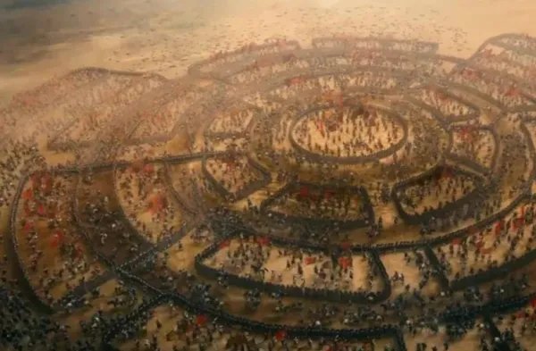 名成八阵图的上一句