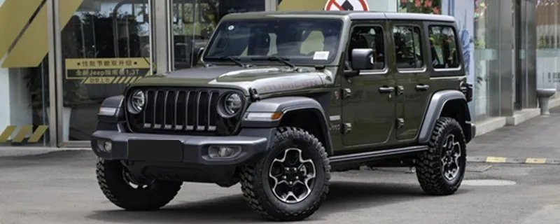 jeep牧马人多少钱一辆,牧马人jeep报价及图片