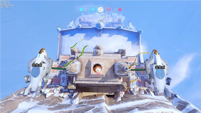 《守望先锋》尼泊尔地图攻略大全