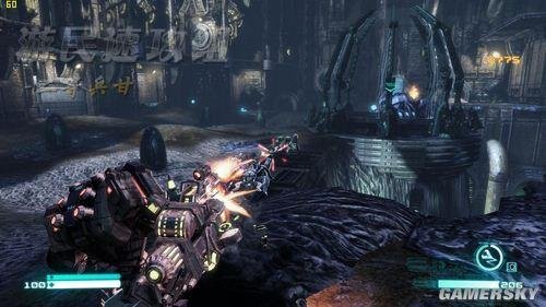 变形金刚:塞伯坦的陨落——图文攻略