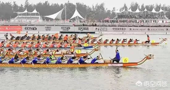 中华龙舟大赛越来越火的原因是什么？