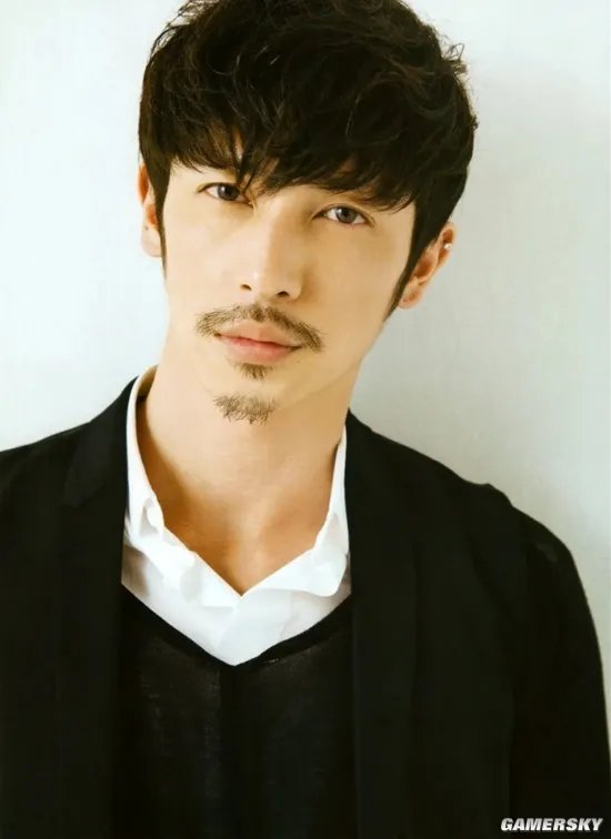 小栗旬排第九 日本男性票选最想成为的明星脸TOP10