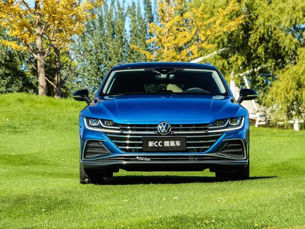 大众cc轿跑多少钱，大众cc轿跑报价及图片