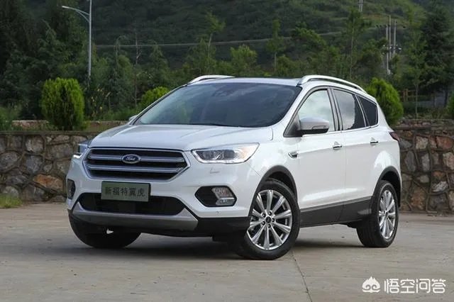 新福特翼虎怎么样？