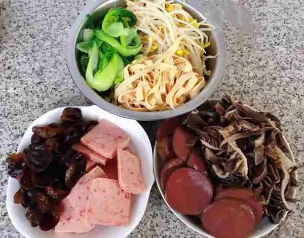 毛血旺是什么？