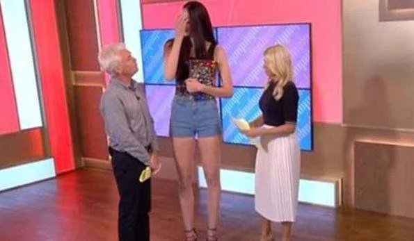 世界最高女模特是谁？