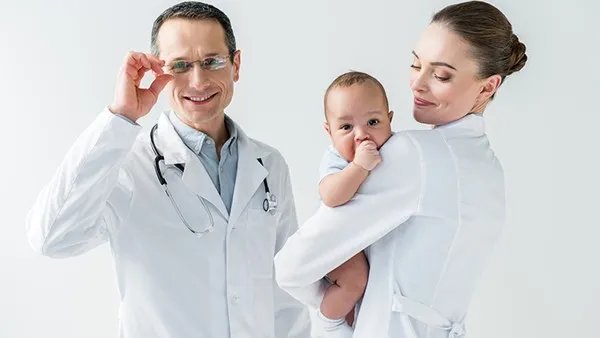 新妈如何给小宝宝做婴儿操