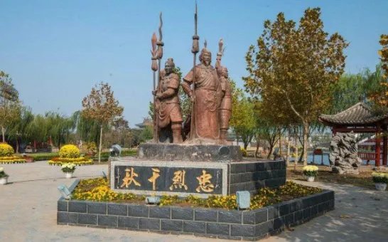 中国六大古都是什么？