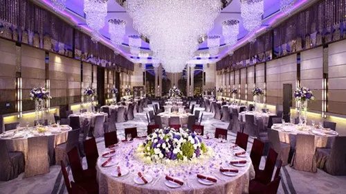 洛阳婚宴酒店一览表  婚宴酒店预定注意事项