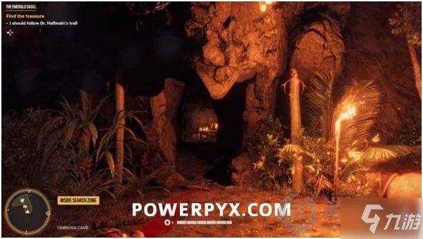 《孤岛惊魂6》翡翠之颅任务攻略大全 翡翠之颅任务流程