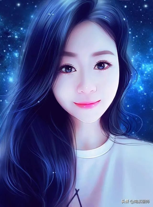 让人过目不忘的头像