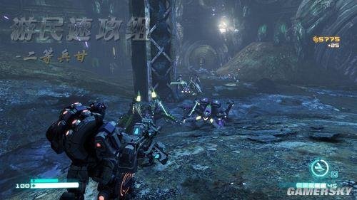 变形金刚:塞伯坦的陨落——图文攻略