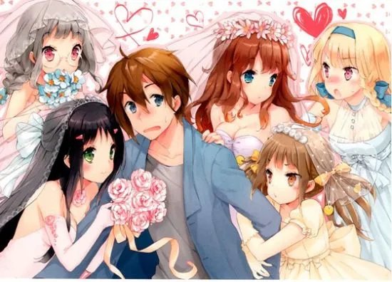 《三人行必有我妹》CUTEG VISUAL BOOK画集赏