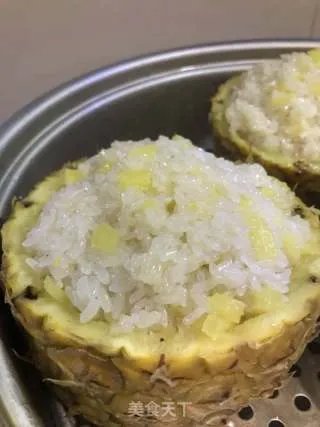 菠萝饭