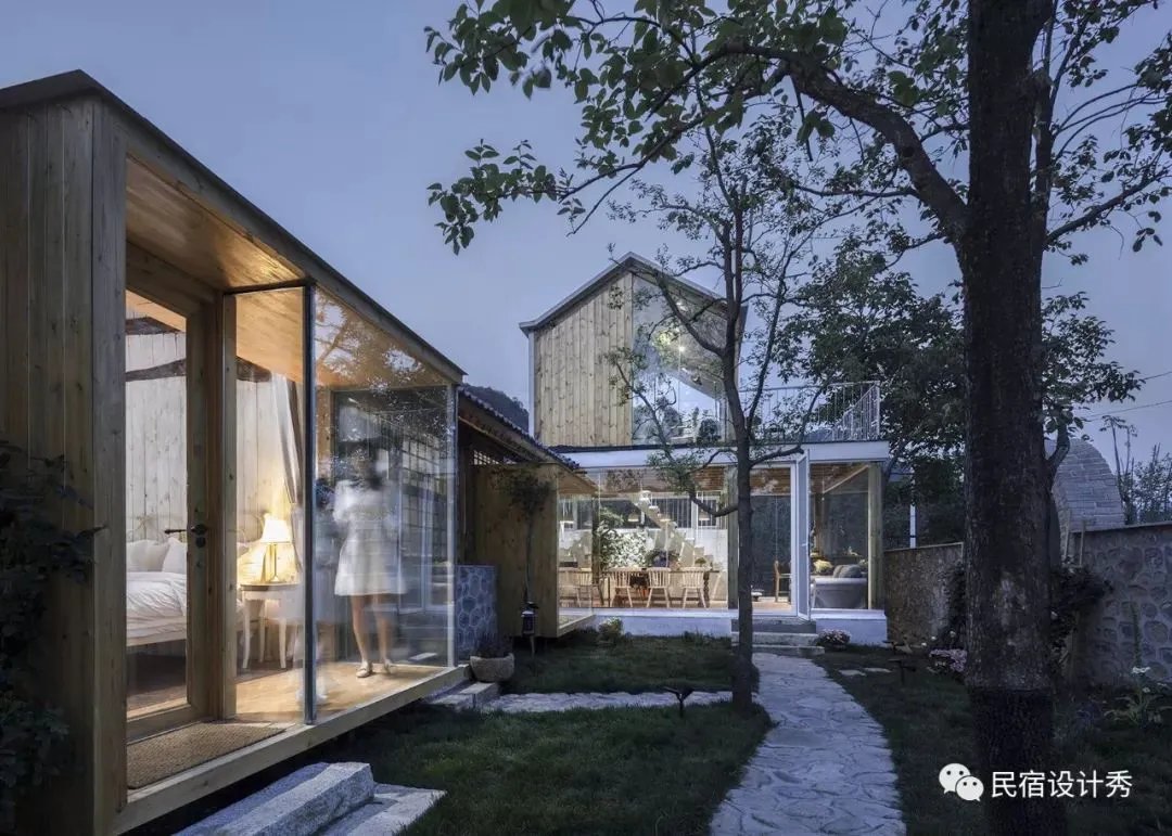 花舍山间 | 原榀建筑事务所