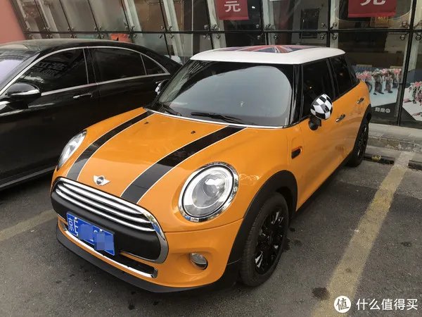 MINI ONE，还是5门？值不值得买？(上篇）