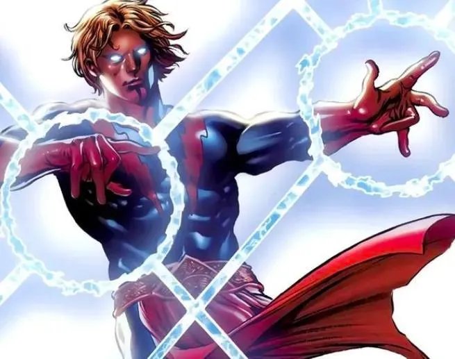 魔士亚当（漫威宇宙最强者——术士亚当）