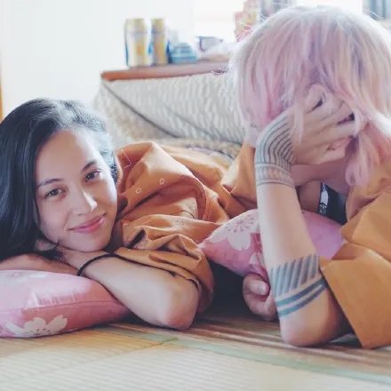 窦靖童出柜与水原希子了？ 深扒两者关系竟是如此