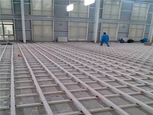 运动地板怎么安装