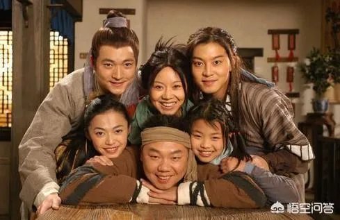 有哪些国产电视剧可以被称作经典？