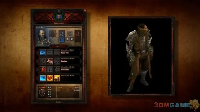 《暗黑破坏神3》新雇佣兵系统-FOLLOWER跟随者介绍