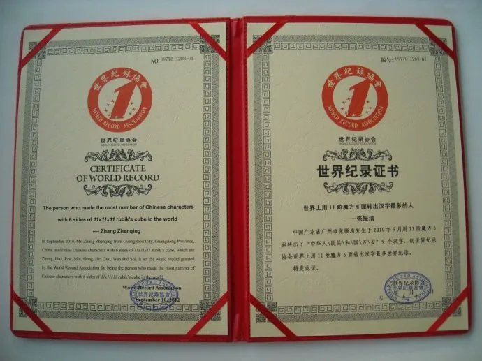 世界纪录协会的概述