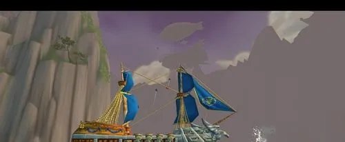 魔兽世界新地图怎么去