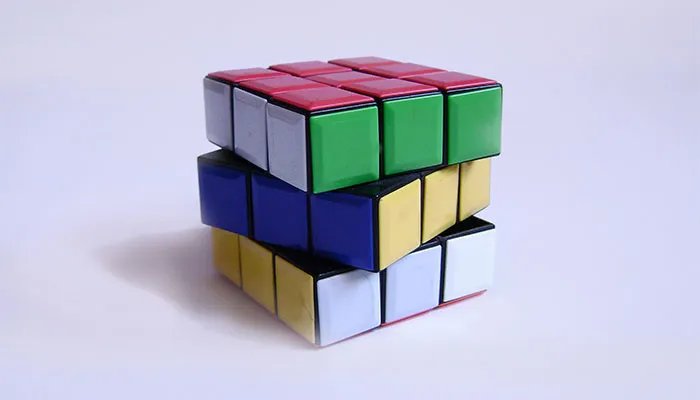 3x3魔方口诀七步公式 3x3魔方口诀七步公式有哪些