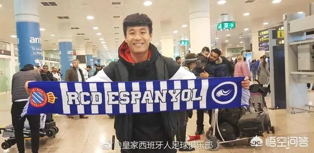 武磊亮相西甲西班牙人，你是否有感动到流泪？