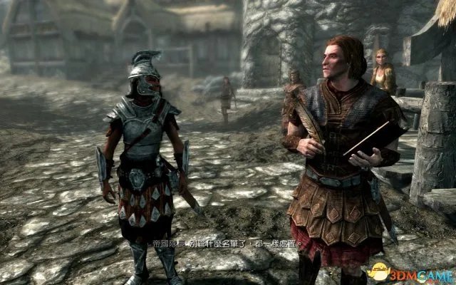 上古卷轴5:天际重制版有什么不同 老滚5重制新内容