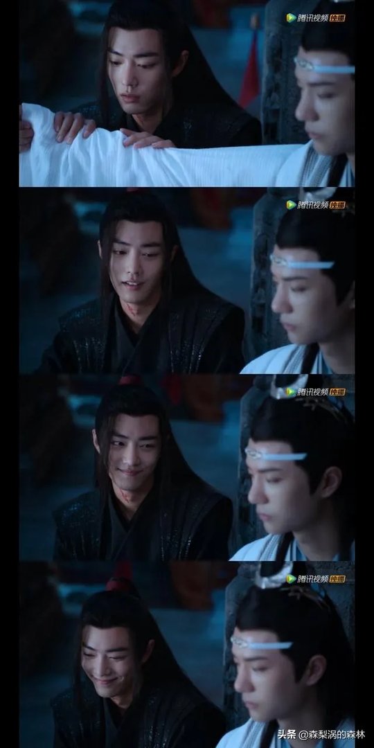 《陈情令》魏婴和蓝湛之间的到底是爱情还是友情？为何？