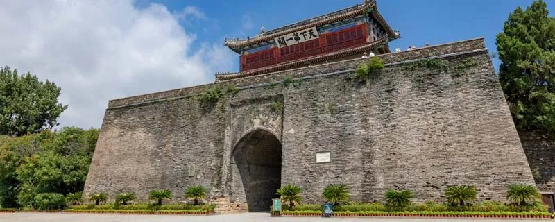 山海关在哪 山海关在哪个省的什么位置