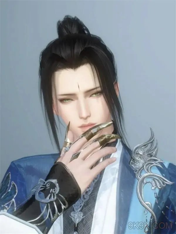 逆水寒手游捏脸数据大全最新一览