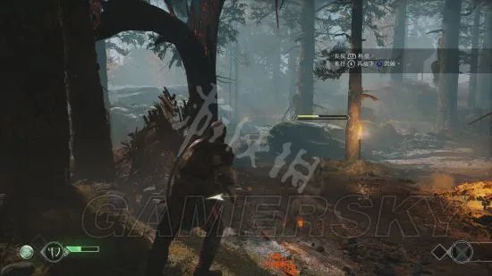 《战神4》图文流程攻略 全剧情图文流程攻略