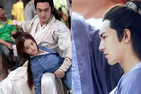 林更新被曝同居 九亿少女的梦破碎了