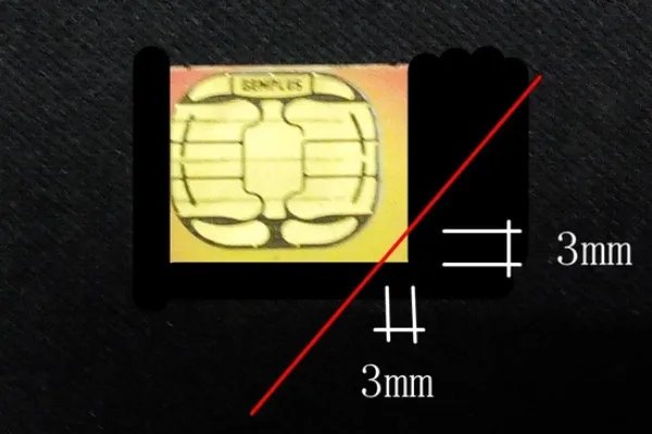 移动卡怎么剪成小卡