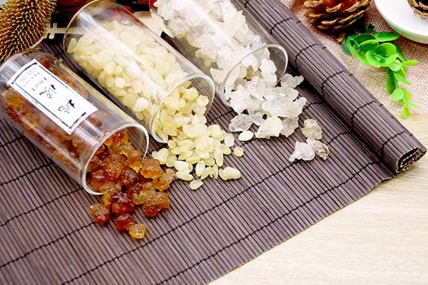 雪燕桃胶皂角米的功效与作用禁忌