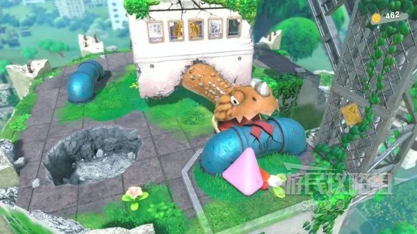 《星之卡比探索发现》图文攻略 瓦豆鲁迪全收集流程攻略