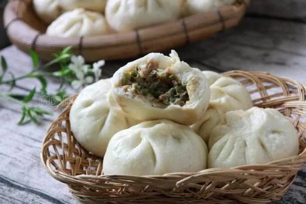 一天卖1000个包子利润