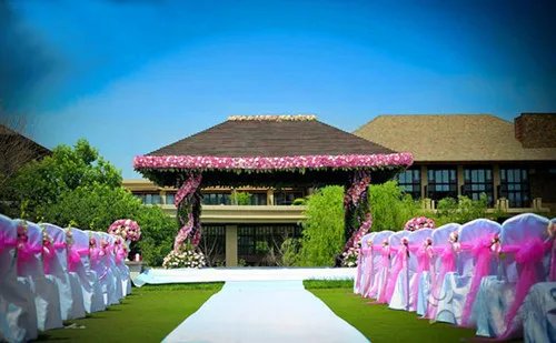 别墅婚礼如何挑选场地  策划别墅婚礼的三大要点