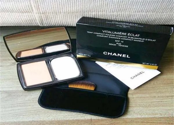 兰蔻粉饼有哪几款