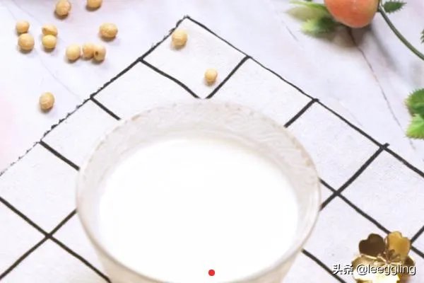 豆奶怎么做？