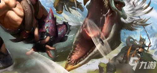 英雄联盟手游猪妹皮肤手感哪个好 猪妹皮肤介绍