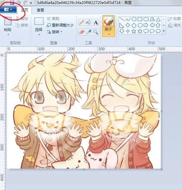 图片转换手机壁纸