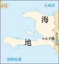 海地在哪