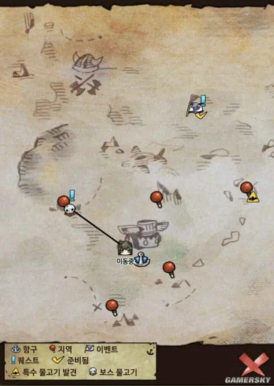 漂流少女全流程图文通关攻略 漂流少女玩法要点详解