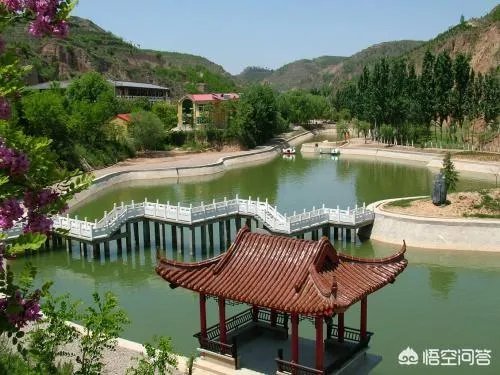 甘肃省平凉市有哪些景点？